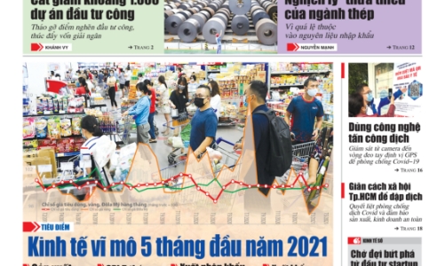 Tạp chí Kinh tế Việt Nam số 43