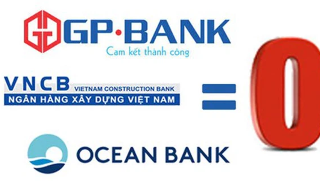 Trong hơn 6 năm nay với ba ngân hàng được mua lại với giá 0 đồng, đã dồn lực để “cứu chữa” nhưng các ngân hàng này vẫn không thể gượng dậy và đứng vững trên thị trường.