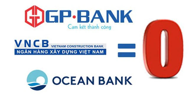 Trong hơn 6 năm nay với ba ngân hàng được mua lại với giá 0 đồng, đã dồn lực để “cứu chữa” nhưng các ngân hàng này vẫn không thể gượng dậy và đứng vững trên thị trường.