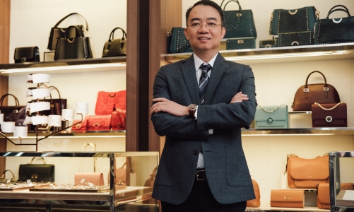 Chủ tịch Giovanni Group: Đưa thời trang Việt lên tầm quốc tế