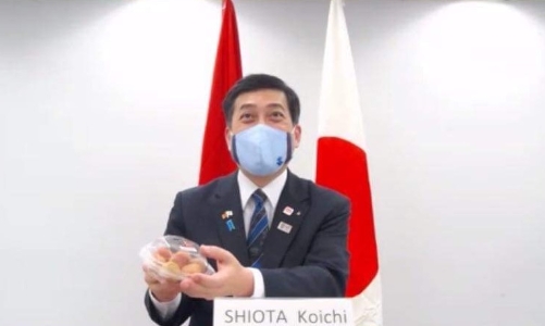 Vải thiều của Việt Nam đã thâm nhập thành công vào thị trường Nhật Bản