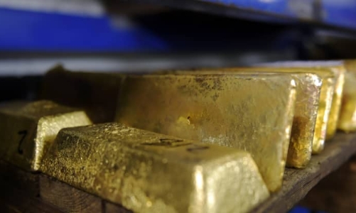 Giá vàng thế giới tăng vọt trở lại, trong nước nhảy 500.000 đồng/lượng