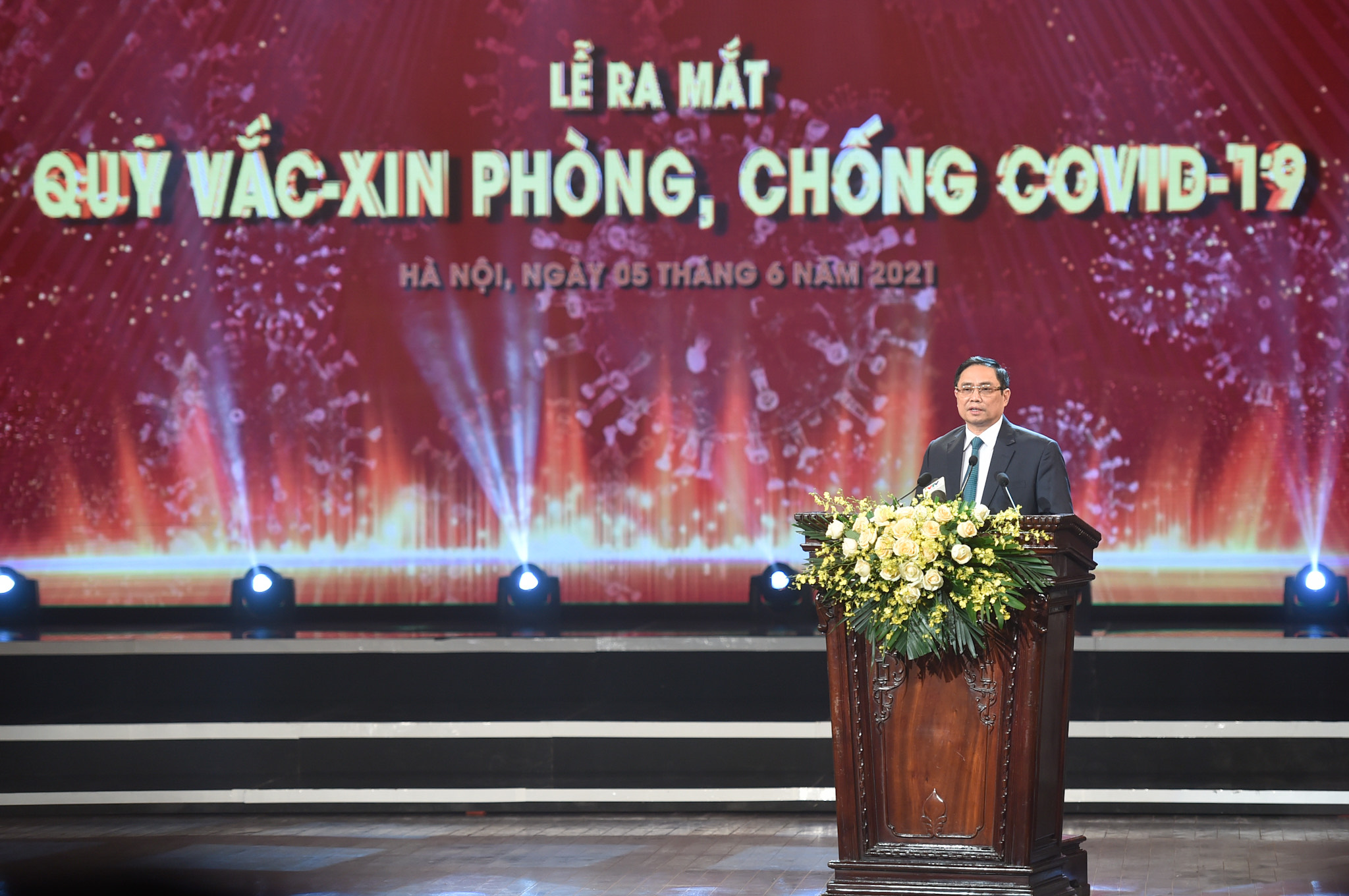Thủ tướng: 