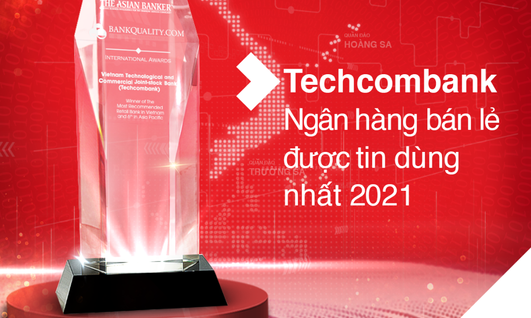 Giải thưởng một lần nữa khẳng định các bước đi đúng đắn của Techcombank, khi kiên định thực thi chiến lược “Khách hàng là trọng tâm” với tầm nhìn “Chuyển đổi ngành tài chính, Nâng tầm giá trị sống”.