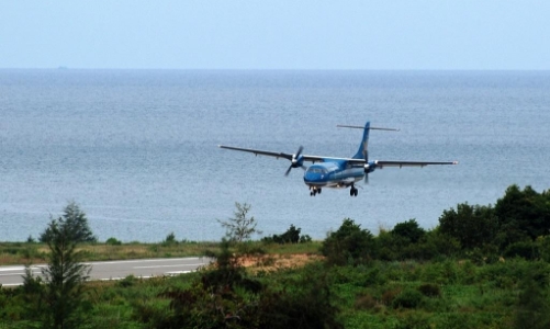 Phú Quốc đề xuất tạm dừng tiếp nhận các chuyến bay