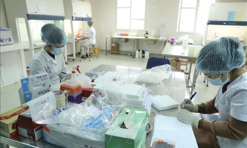 Sáng 5/6: Thêm 77 ca mắc mới Covid-19