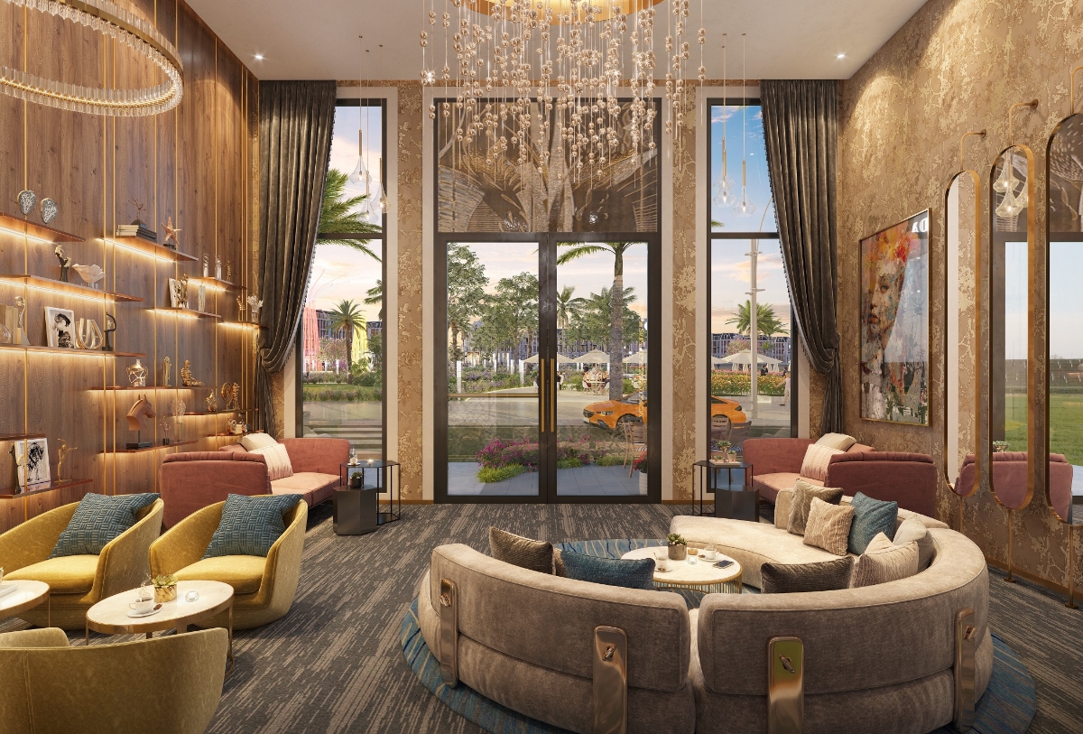 Sức hút La Queenara đến từ đặc quyền sở hữu cùng định hướng phát triển ấn tượng.