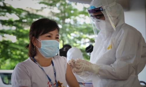 Nam công nhân ở Bắc Giang tử vong: Không liên quan đến tiêm vaccine phòng Covid-19