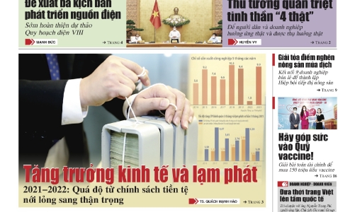 Tạp chí Kinh tế Việt Nam số 44