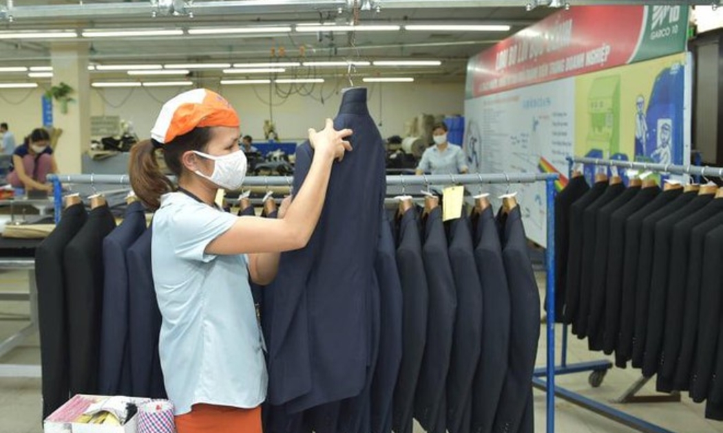 Sản phầm dệt may Việt Nam có tiềm năng tiêu thụ lớn trên Amazon.