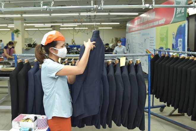 Sản phầm dệt may Việt Nam có tiềm năng tiêu thụ lớn trên Amazon.