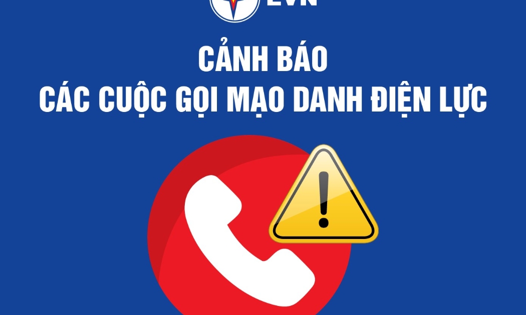 Ngành điện khuyến cáo khách hàng không cung cấp thông tin cho người lạ.