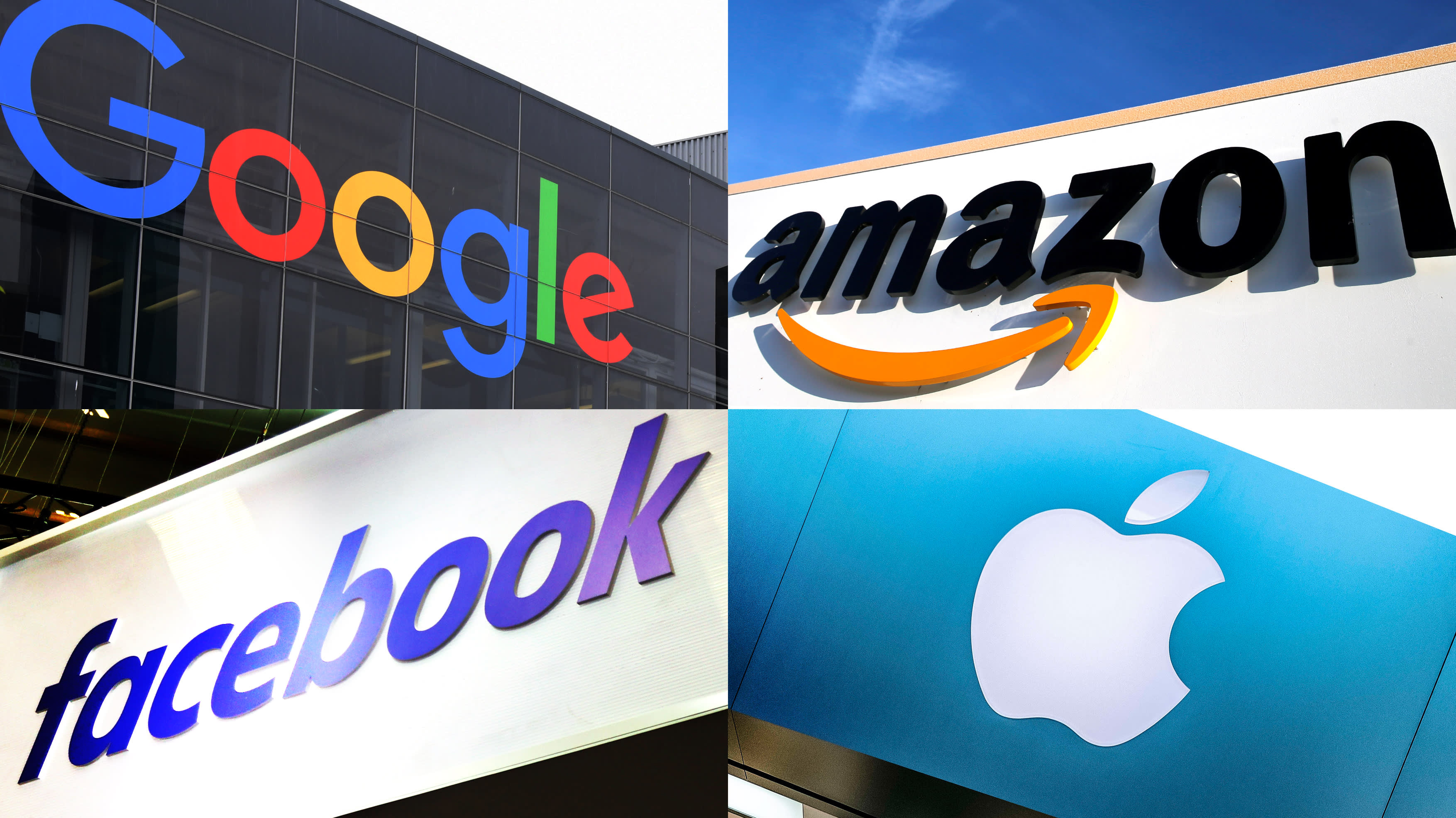 Nhóm các tập đoàn công nghệ hàng đầu thế giới