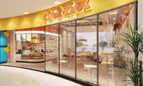 KDC đặt tham vọng trở thành “Starbucks Việt Nam” qua chuỗi Chuk Chuk