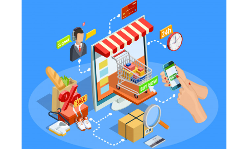 Xử nghiêm các sàn thương mại điện tử găm hàng, nâng giá bán