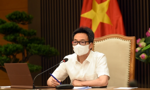 Bắc Giang phấn đấu 10 – 14 ngày nữa cơ bản dập xong dịch 