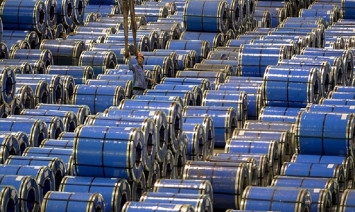 Khẩn trương hợp tác điều tra chống bán phá giá thép mạ nhập khẩu