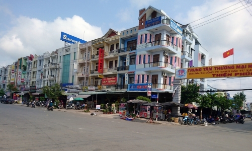 Hậu Giang: Hơn 1.807 tỷ đồng cho 5 dự án đầu tư công