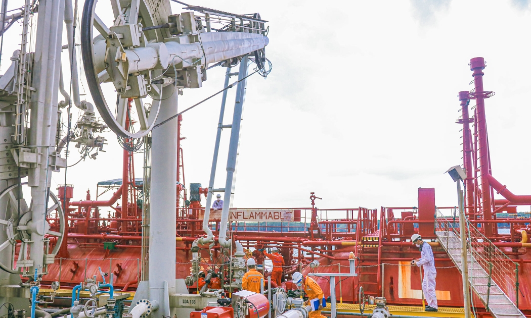 5 tháng đầu năm 2021 Petrovietnam đã nộp ngân sách Nhà nước 32,4 nghìn tỷ đồng.