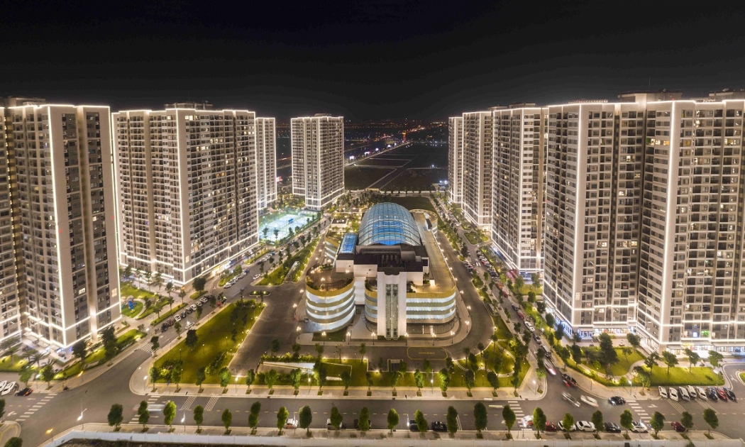 Tiêu chuẩn sống cao cấp, hệ sinh thái tiện ích từ Vingroup là bằng chứng thép cho sự thành công của đại dự án Vinhomes Ocean Park.