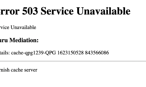 Một loạt website báo chí, chính phủ, mạng xã hội toàn cầu bất ngờ không thể truy cập