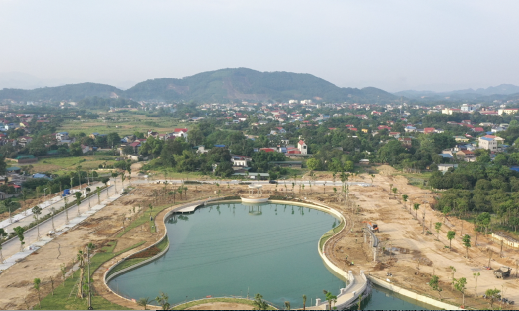 Dự án Danko City Thái Nguyên