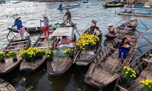 Cần Thơ dừng tổ chức nhiều hoạt động du lịch quan trọng