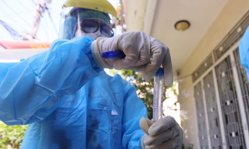 Sáng 8/6: Thêm 44 ca Covid-19