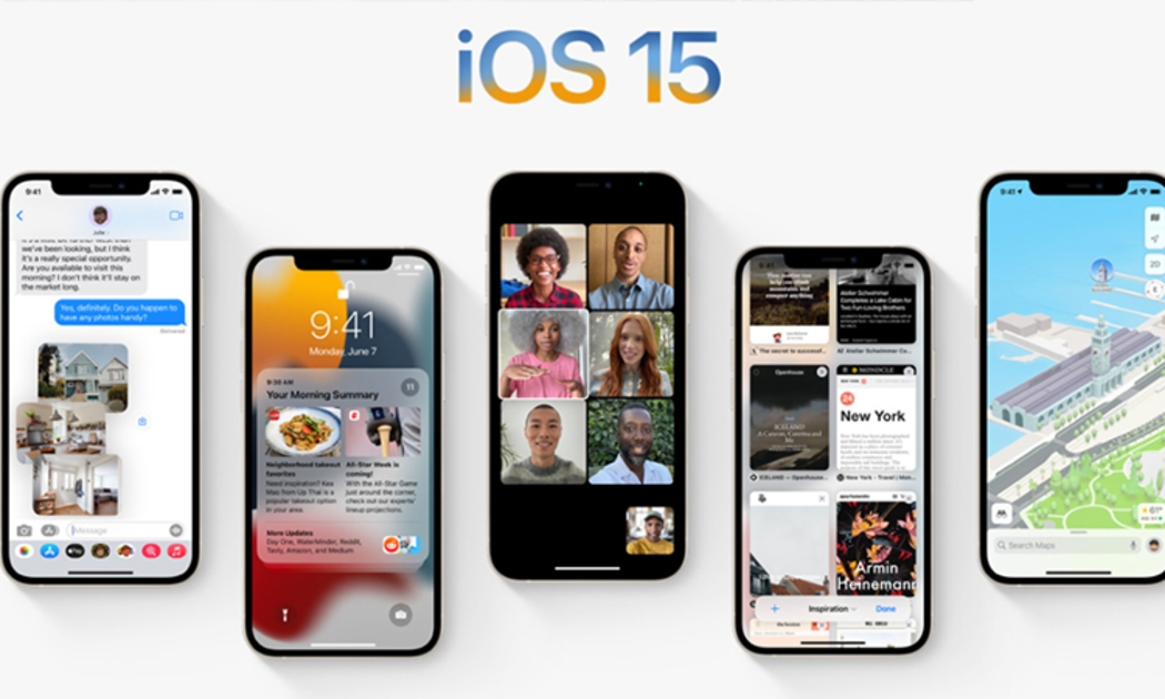 Nhiều tính năng cải tiến mới trên iOS 15 hỗ trợ tốt cho hệ sinh thái Apple.