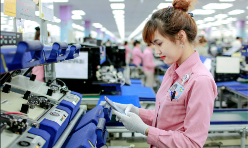 GDP năm 2021 có thể tăng từ 5,5%-6,1%