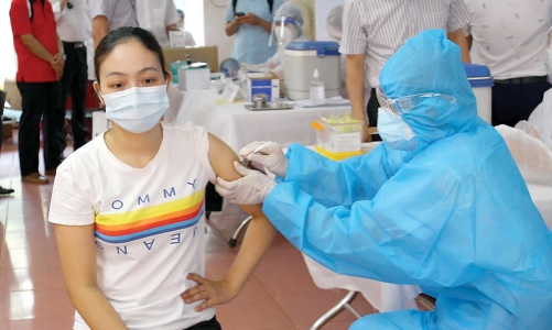 Niềm hy vọng vaccine