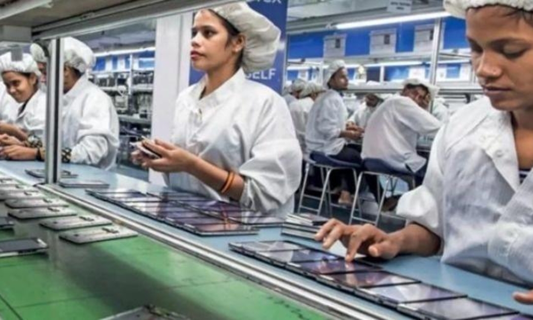 Nhà máy Pegatron tại Ấn Độ.