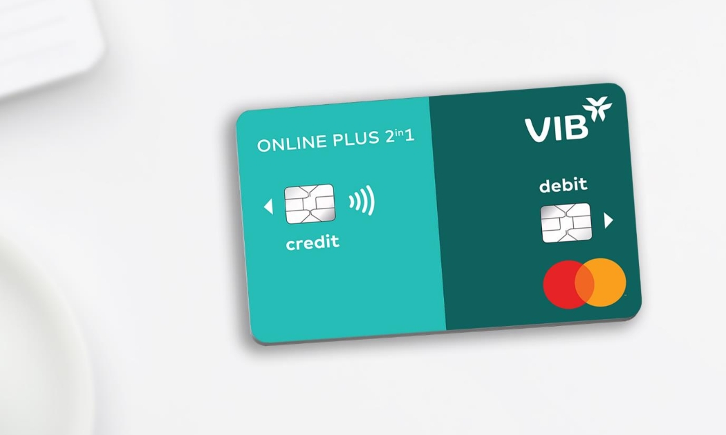 Thẻ Online Plus 2in1 mở hoàn toàn trực tuyến, ưu đãi 43 triệu đồng để dùng Grab.