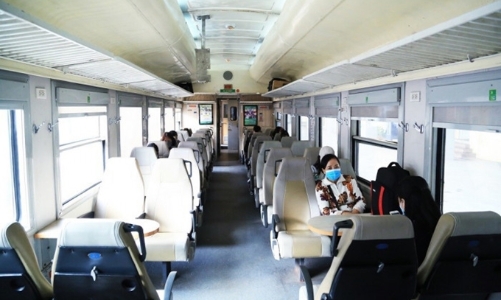 Vận tải đường sắt lao dốc không phanh, doanh thu giảm gần 90% sau 2 năm Covid-19