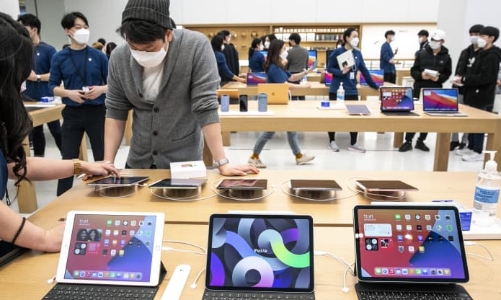 Vốn hoá của Apple có thể cán mốc 3 nghìn tỷ USD trong năm 2022