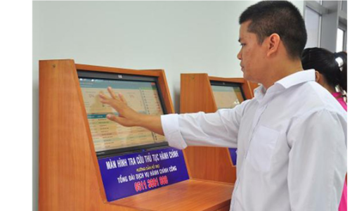 6 Bộ, ngành, địa phương đưa 100% dịch vụ công mức 4 lên online