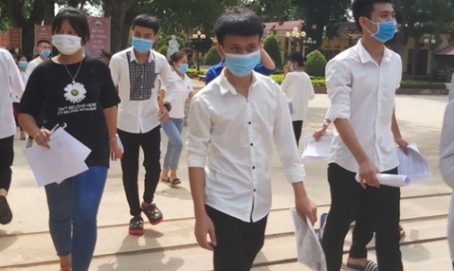 Hà Nội có 14 học sinh thuộc diện F1 thi vào lớp 10