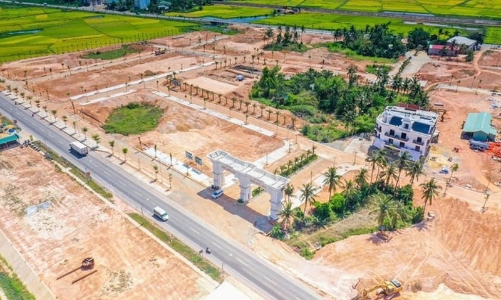 Bình Định: 30 dự án chưa đủ điều kiện được chào bán tràn lan 