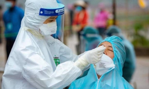 Sáng 9/6: Thêm 64 ca mắc mới Covid-19