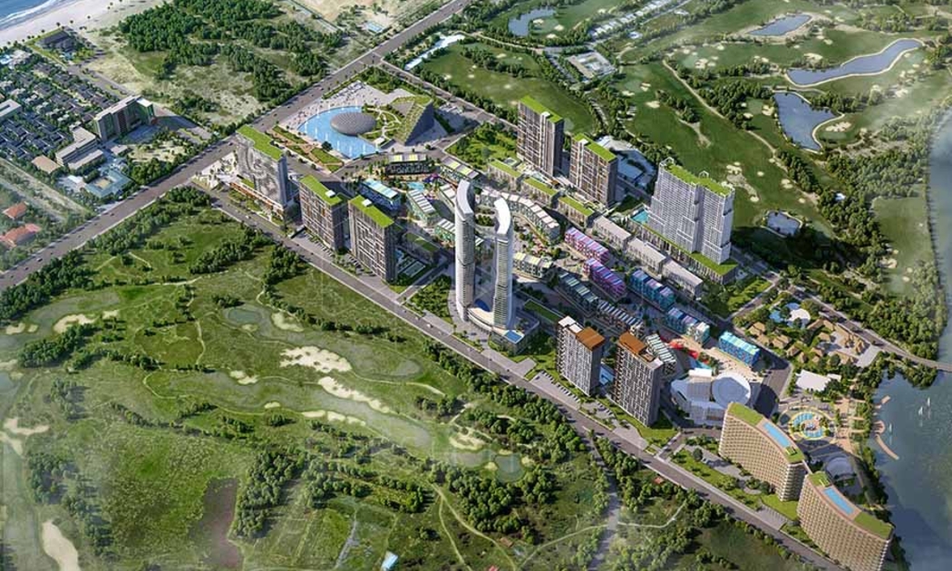 Nhiều doanh nghiệp bất động sản gặp khó khăn khi dịch bệnh kéo dài.