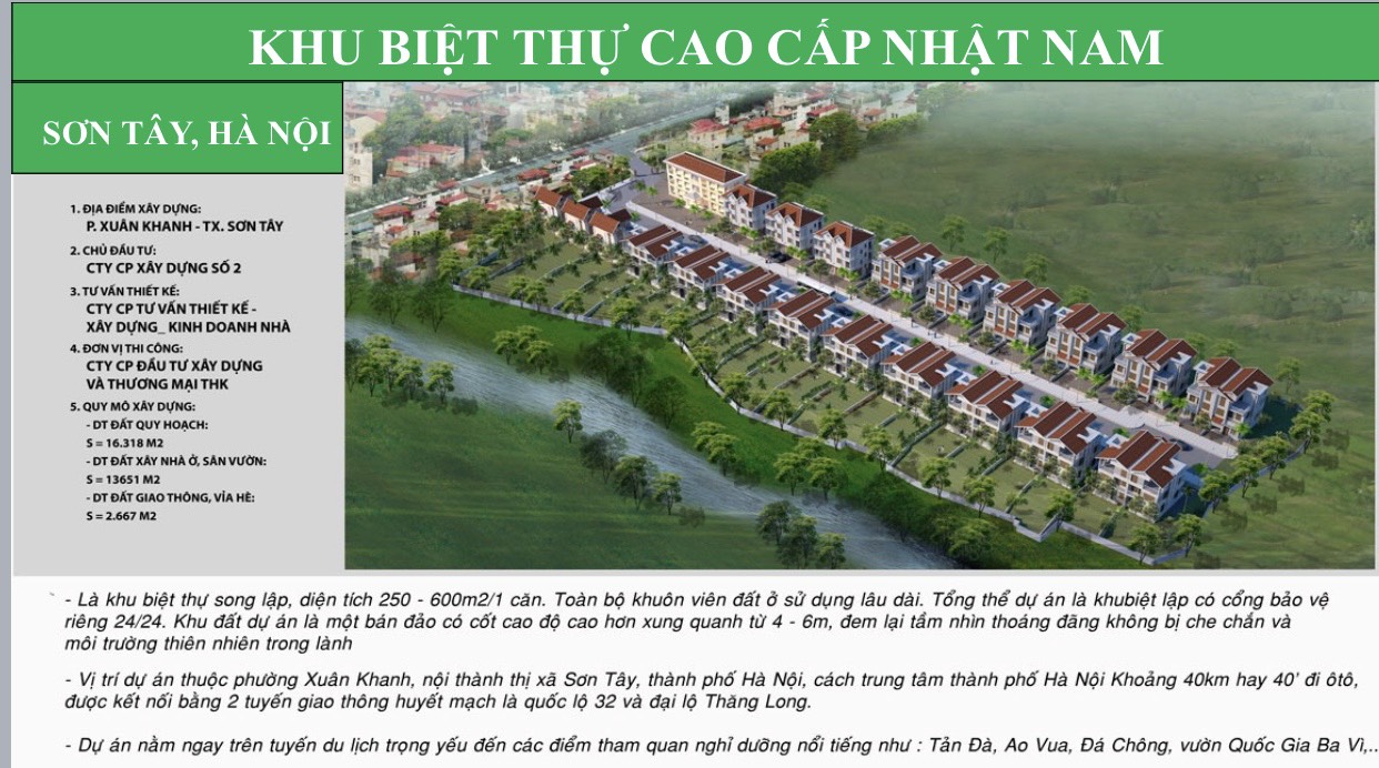 C&ocirc;ng ty bất động sản Nhật Nam gần đ&acirc;y ph&aacute;t th&ocirc;ng b&aacute;o tạm dừng trả l&atilde;i 15 ng&agrave;y để tập trung mở rộng quỹ t&agrave;i sản bất động sản.