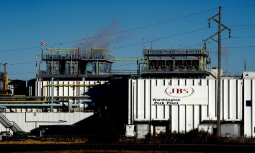 Bị tấn công mạng, công ty sản xuất thịt lớn nhất thế giới phải trả 11 triệu USD tiền chuộc bằng Bitcoin