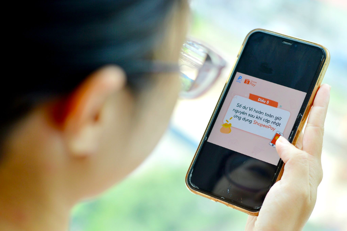 Ví điện tử AirPay đã được đổi tên thành ShopeePay.