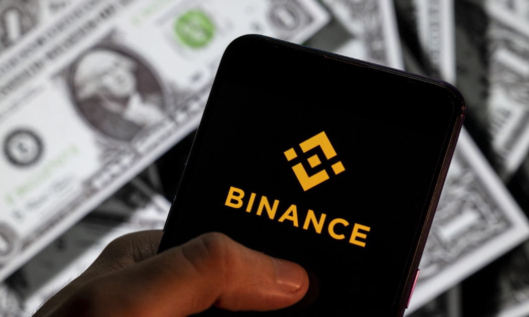 Binance hiện là sàn giao dịch tiền ảo lớn nhất thế giới với khối lượng giao dịch 30 tỷ USD trong 24 giờ qua - Ảnh: Getty Images