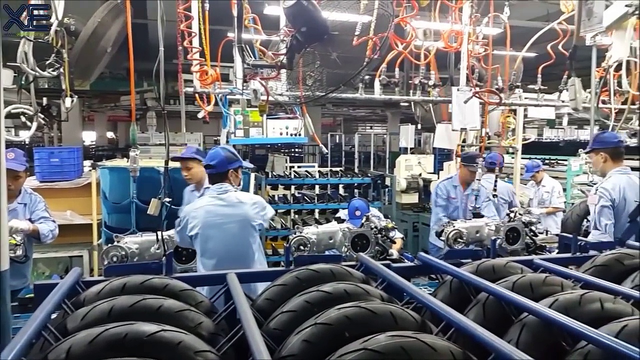 Doanh nghiệp ngành công nghiệp hỗ trợ chiếm gần 4,5% tổng  số doanh nghiệp ngành công nghiệp chế biến, chế tạo.