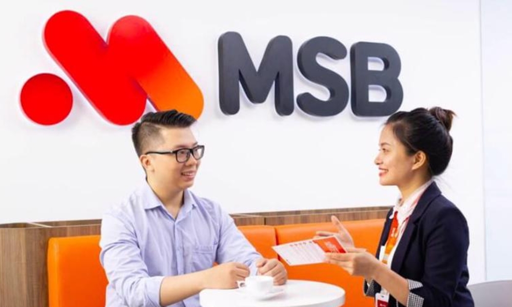 Quý 1/2021, lợi nhuận trước thuế của MSB đạt 1.147 tỷ đồng, cao gấp 4 lần so với cùng kỳ năm 2020, đạt 35% kế hoạch lợi nhuận năm 2021 (3.280 tỷ đồng).