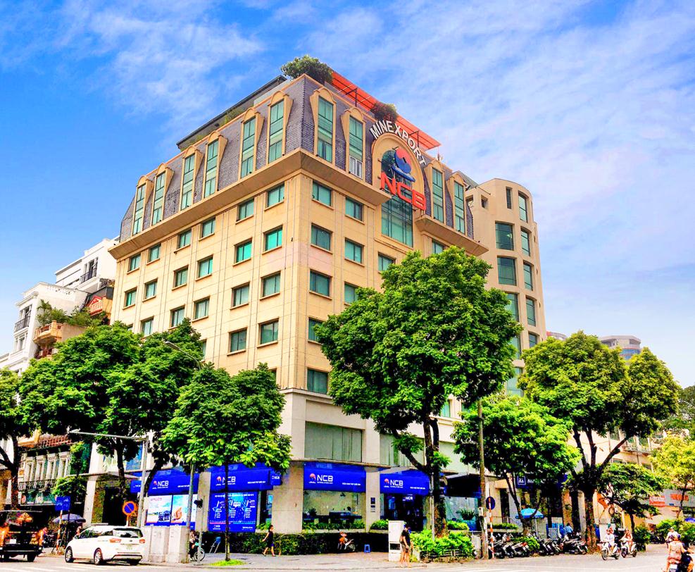 NCB đang cố gắng nỗ lực, phấn đấu tiếp tục thực hiện tốt mục tiêu kép, vừa thực hiện công tác phòng chống dịch Covid-19, vừa hoạt động an toàn, hiệu quả.