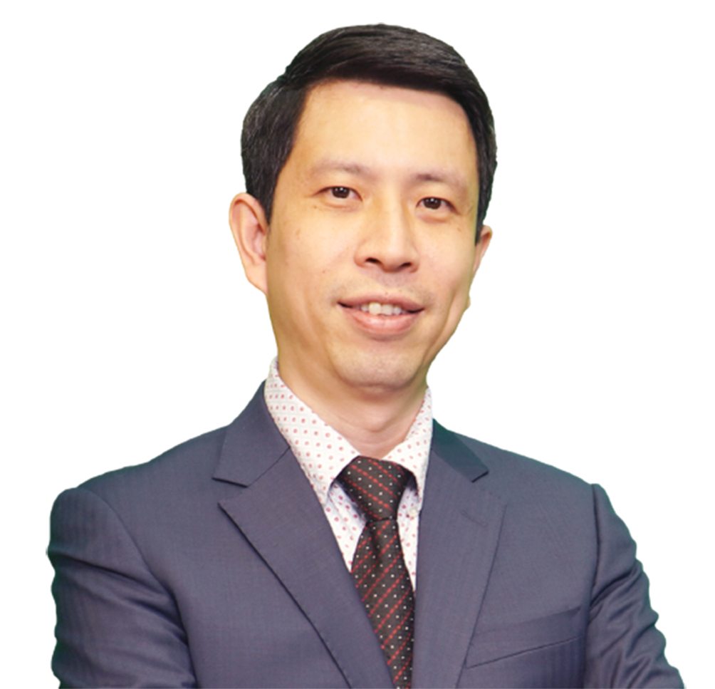 Ông Phan Lê Thành LongGiám đốc Viện Kế toán quản trị công chứng Australia (CMA)