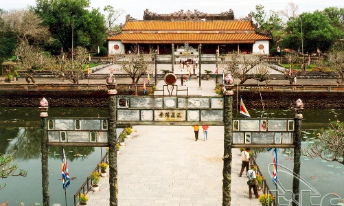 Di tích Cố đô Huế đón khách tham quan trở lại từ 11/6