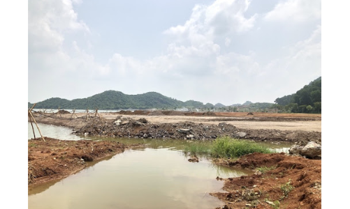 Công bố danh mục các hồ, ao, đầm, phá không được san lấp